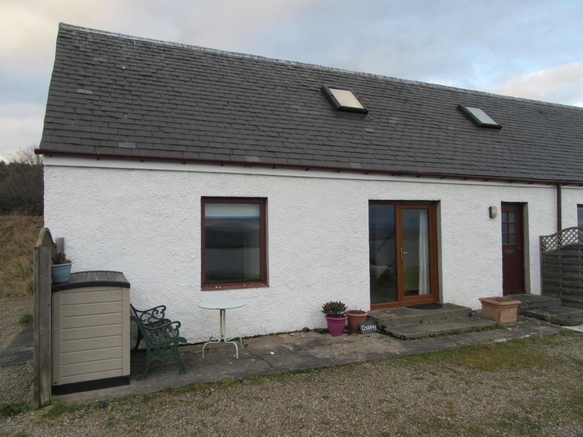 Osprey, Longhouse Cottages Rosemarkie Екстериор снимка